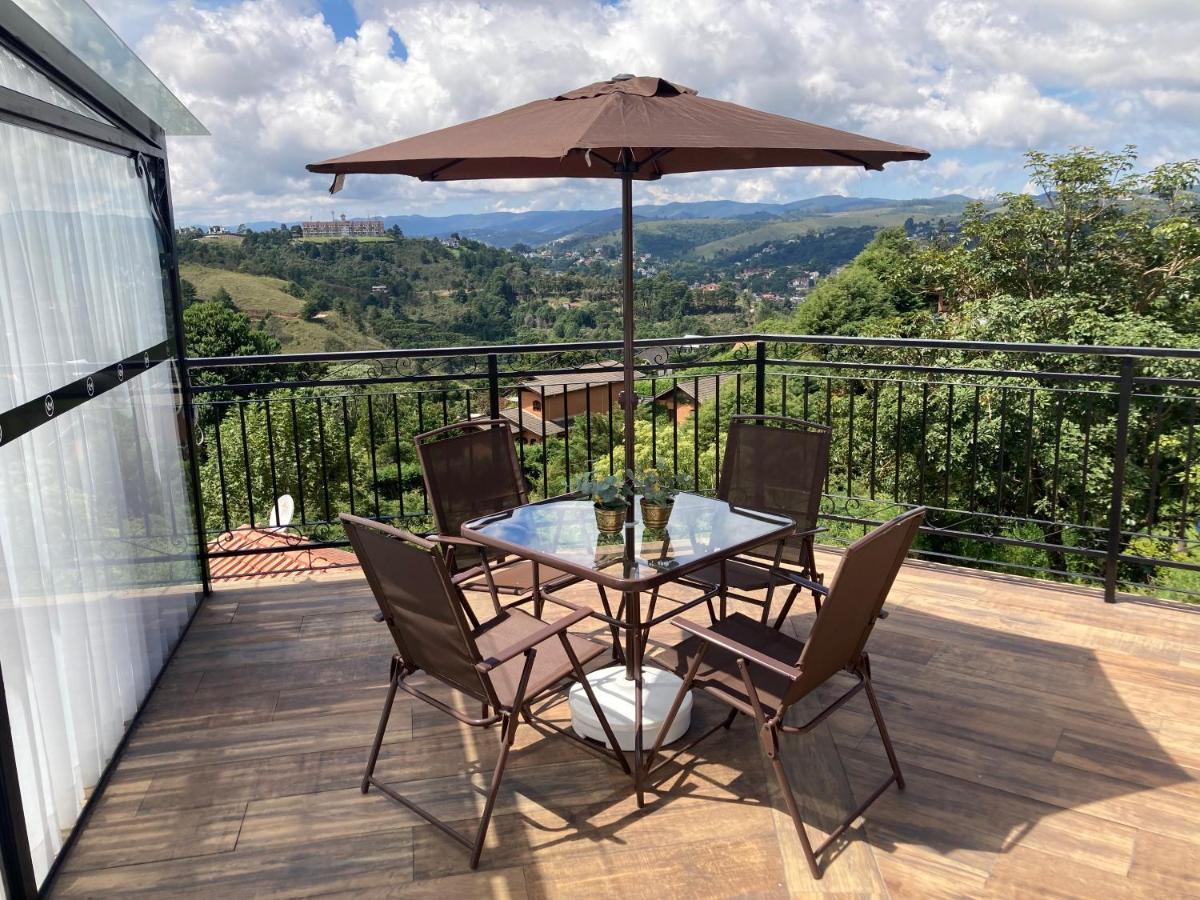 Pousada Ville Le Mont - Campos do Jordão Екстериор снимка