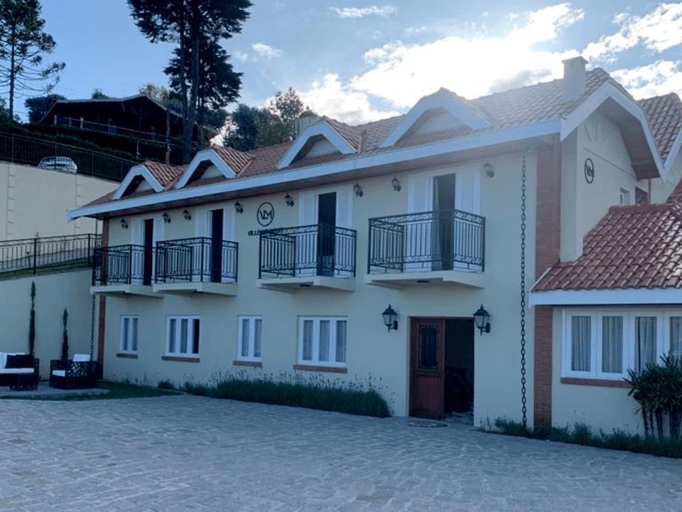 Pousada Ville Le Mont - Campos do Jordão Екстериор снимка